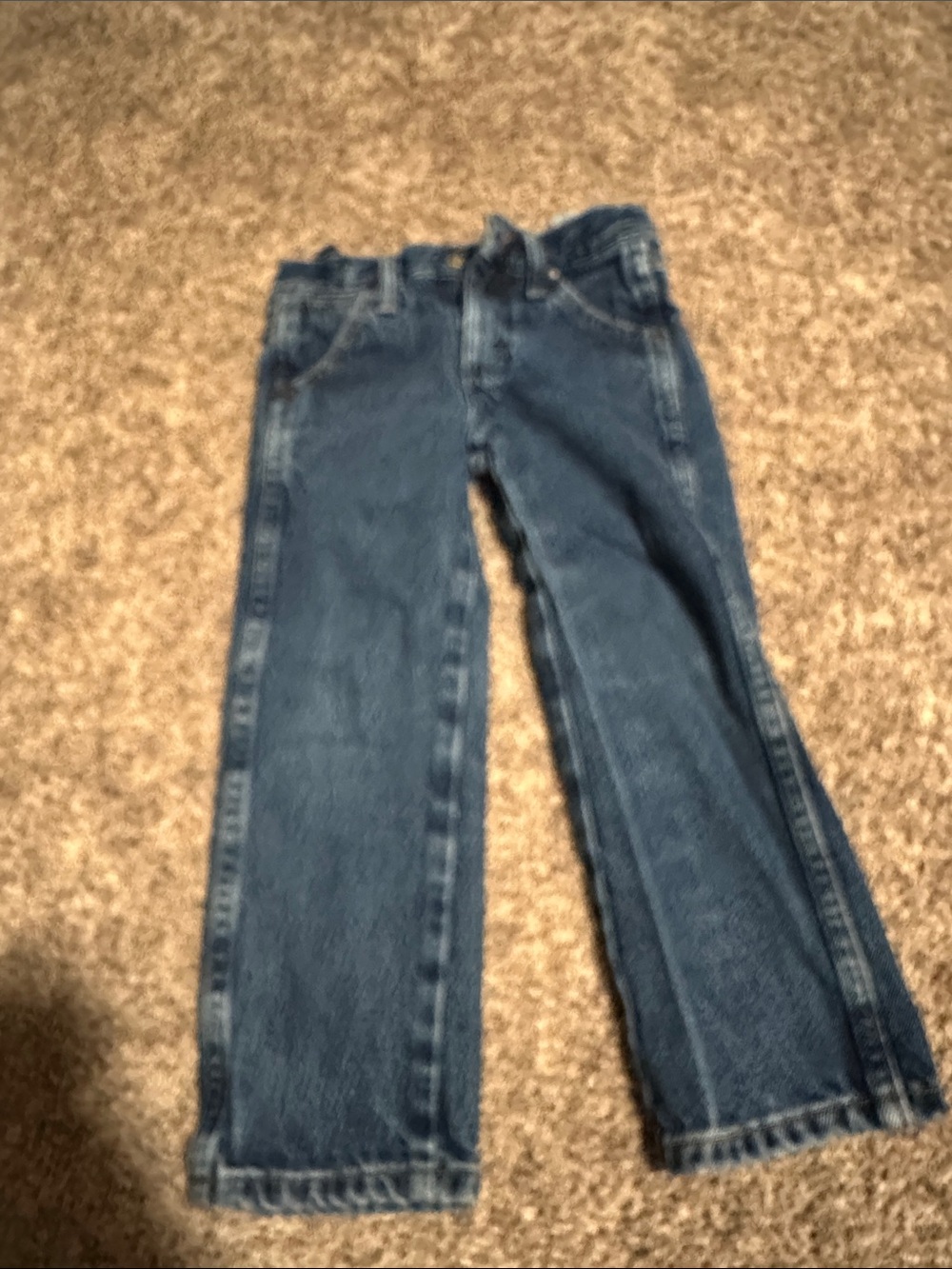 Wrangler kids jeans